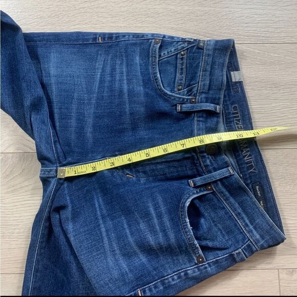 Citizen Of Humanity COH Rocket High Rise Skinny Jeans - Picture 13 of 16